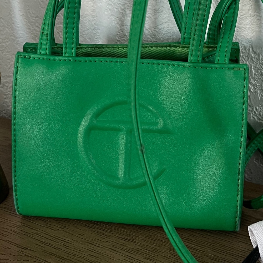 Telfar mini bag